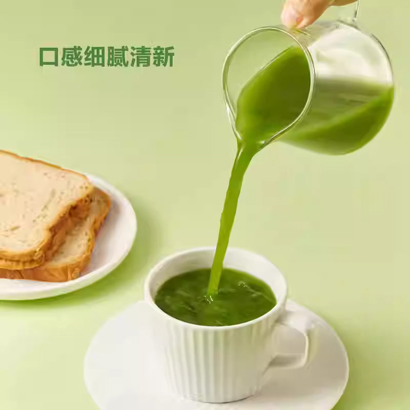 轻元素大麦若叶益生元青汁|单包3.5g