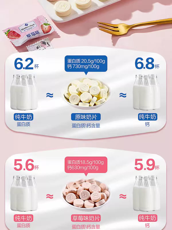 儿童益生菌零食尝鲜包（约21件）