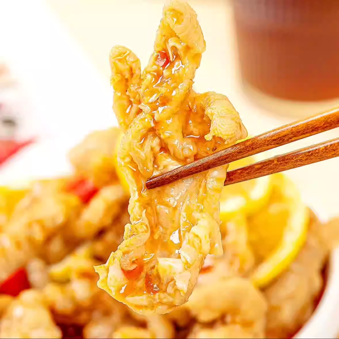 山姆小胡鸭 去骨凤爪（柠檬酸辣味）