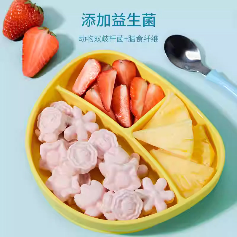 山姆儿童健康零食|冻干益生菌凤梨莓莓|单包50克