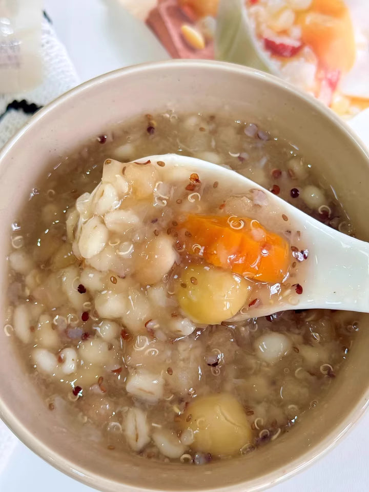 山姆| 秋梨阿胶炖枇杷糖水料|单包108g