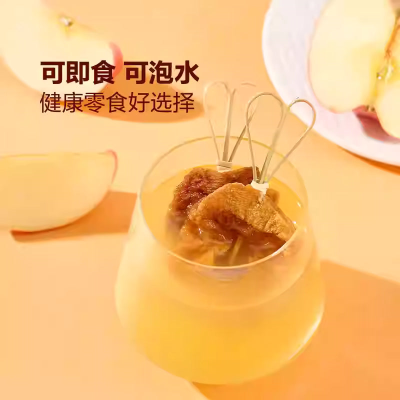山姆健康零食|HRYOUP 苹果干无添加0脂|18克