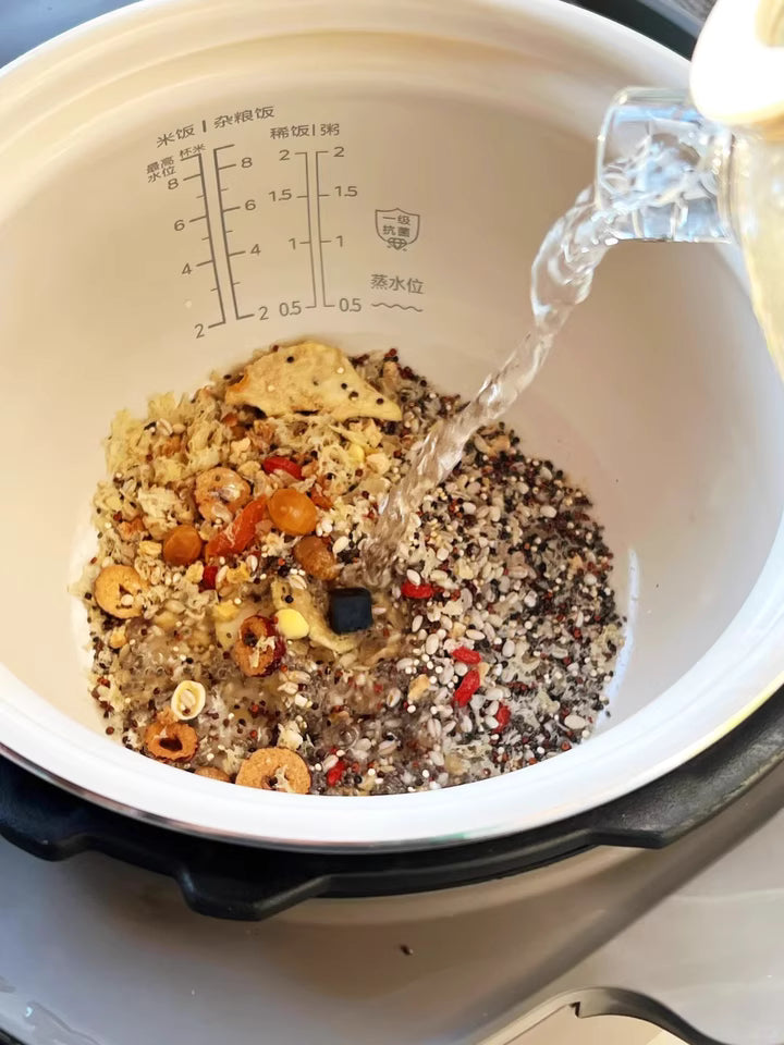 山姆| 秋梨阿胶炖枇杷糖水料|单包108g