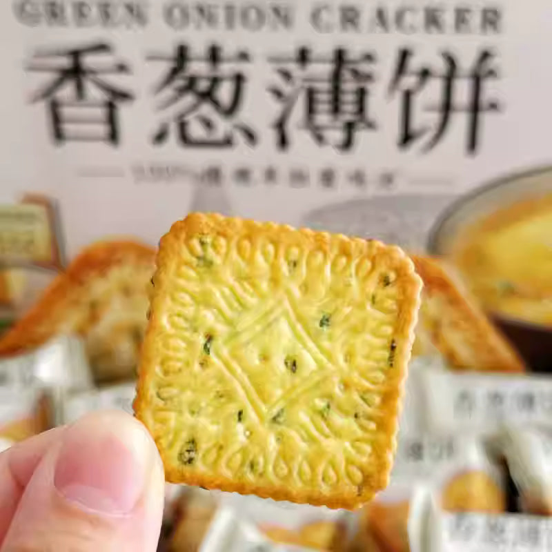 山姆热销|香葱薄饼羊肚菌鸡汤风味|单包15克