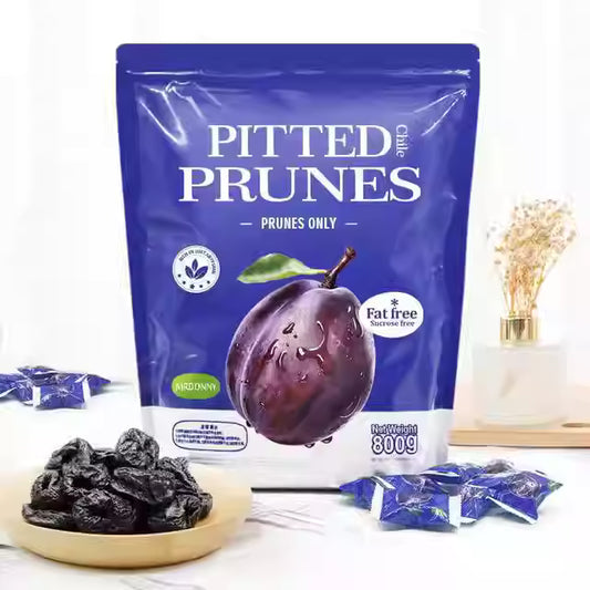 山姆无添加|智利无核西梅干果|单包5克