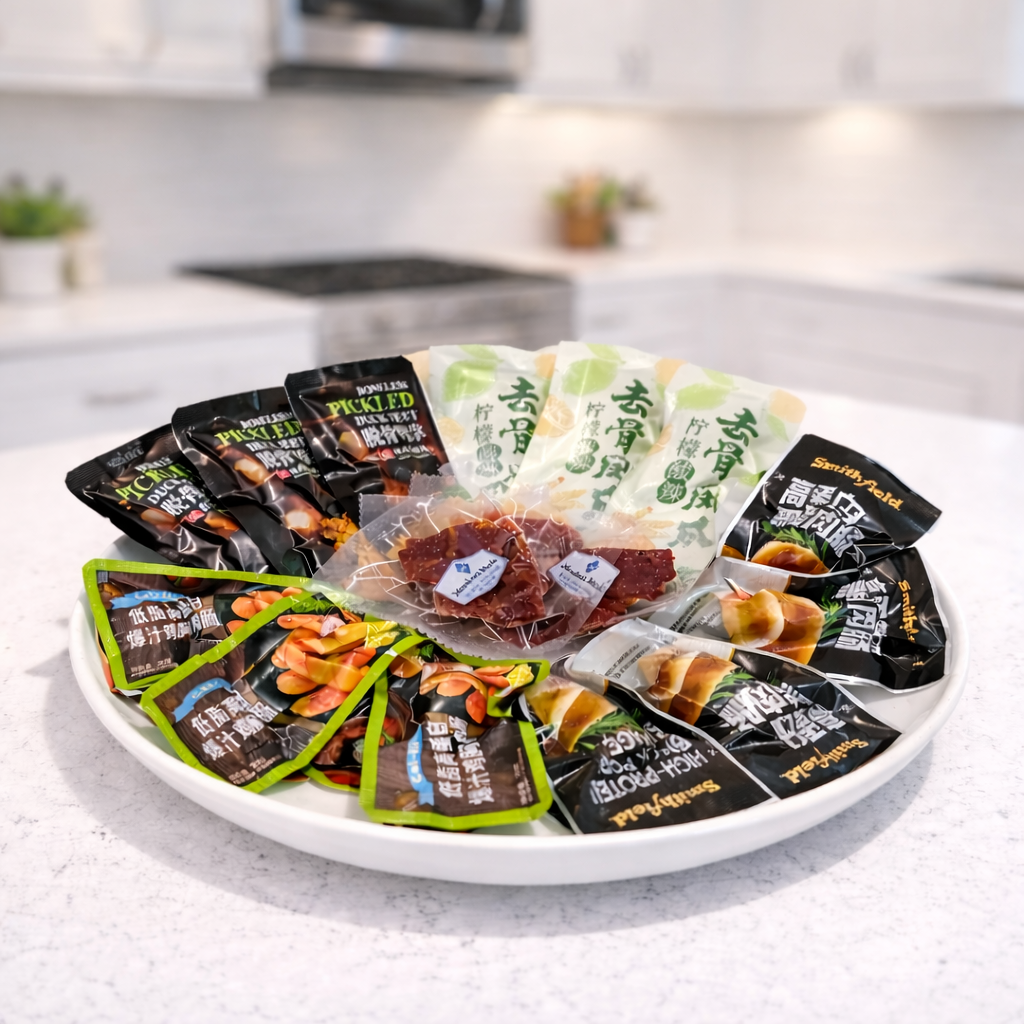 Meat Lover 无肉不欢狂享包（20件）