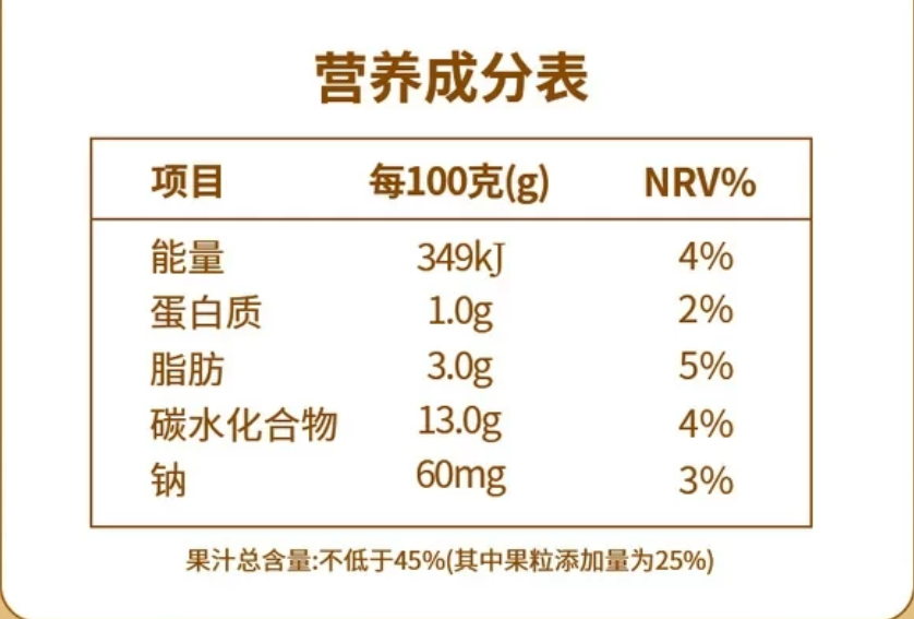 满记甜品｜杨枝甘露果汁饮品｜大颗芒果+红西柚+魔芋晶球｜单罐180g